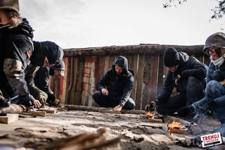 Szkolenie w ramach Trenuj z Wojskiem trwa 8 godzin