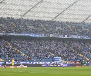 Ruch Chorzów-Warta Poznań na Stadionie Śląskim