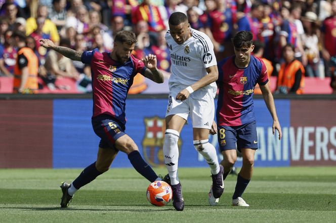 FC Barcelona vs Real Madryt