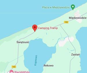 Campingi Zachpom 