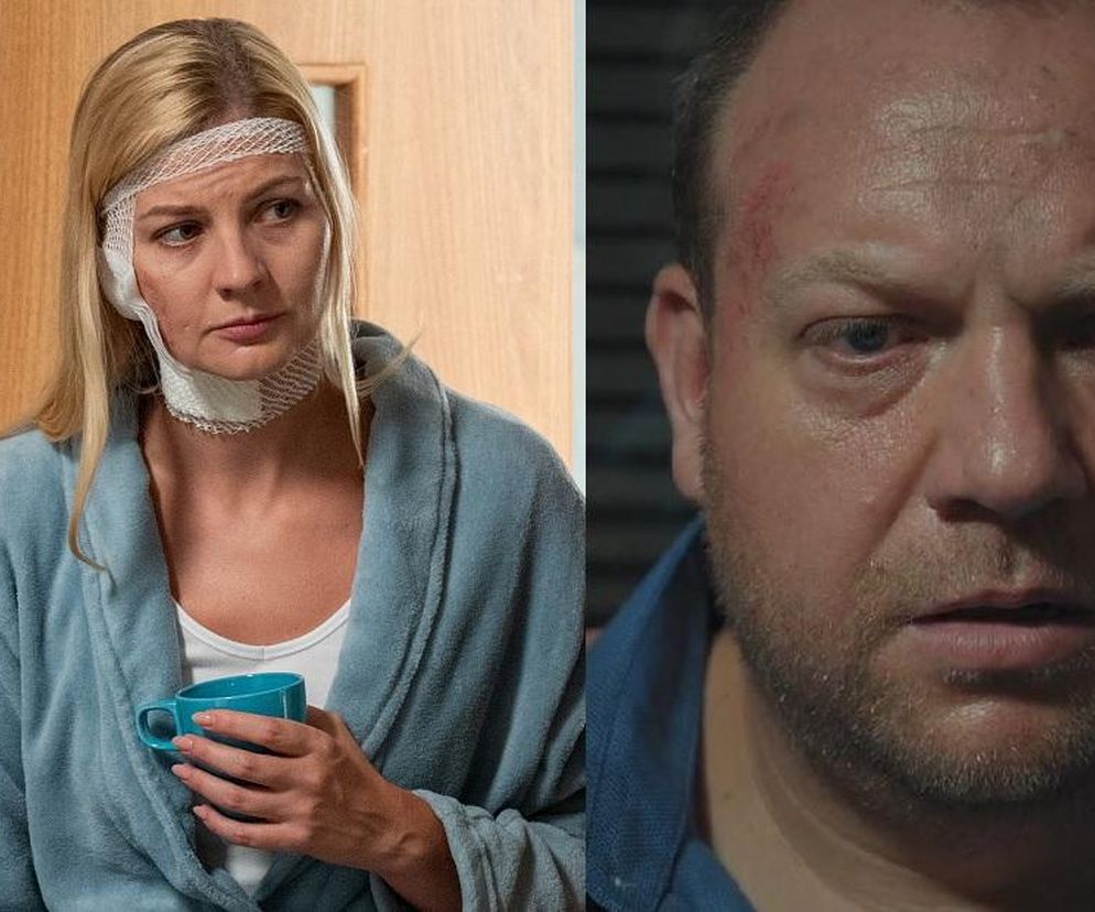 M jak miłość, odcinek 1768: Jagoda po odejściu od Tadeusza ukryje się przed nim w siedlisku! Dopuści do siebie tylko Staszka - ZDJĘCIA