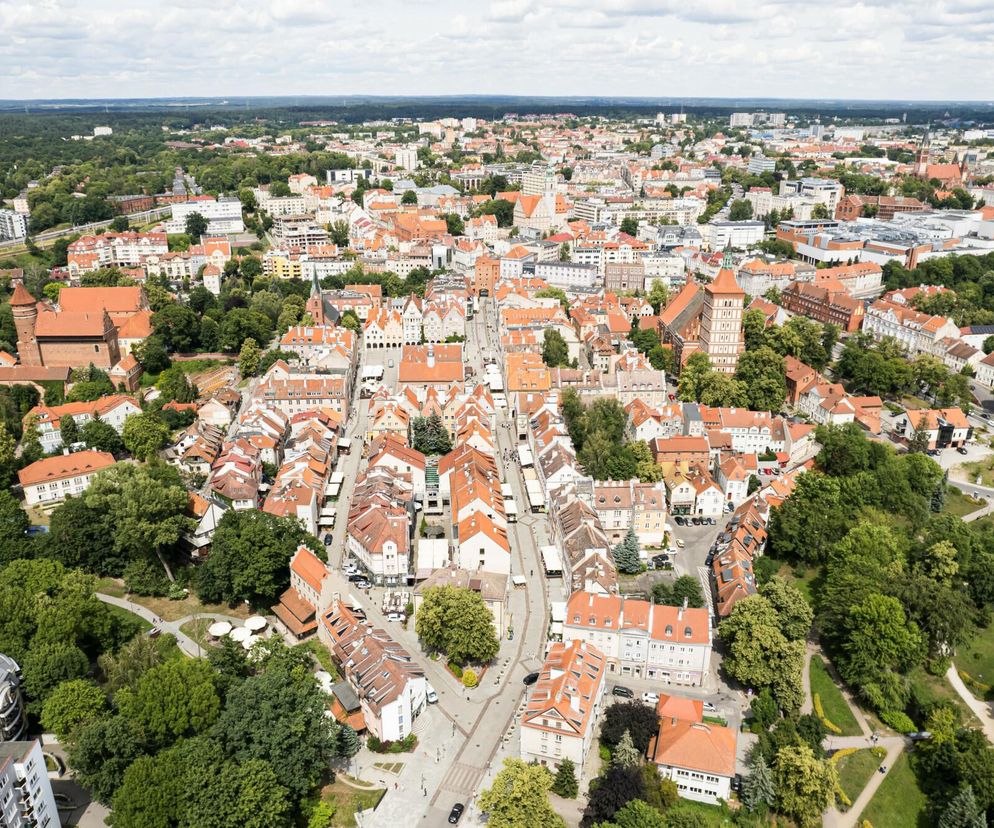 Nowe granice Olsztyna od 2026 roku? Zapadły kluczowe decyzje