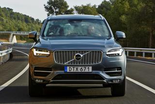 Volvo XC90 T6