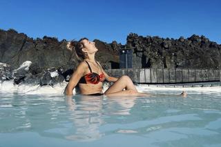 Wokalistka disco polo rozebrała się w SPA. Magda Narożna w stroju kąpielowym zachwyciła fanów