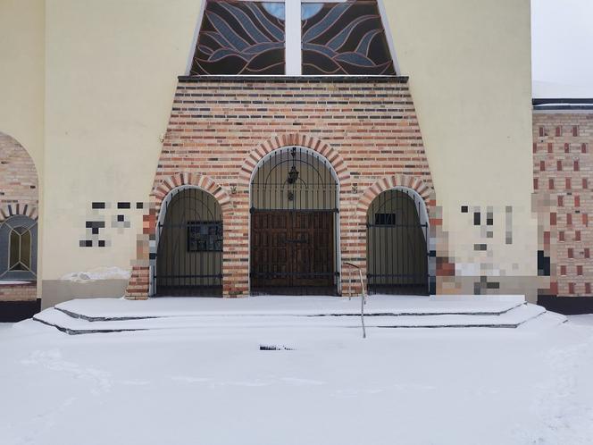 Wandale uszkodzili dwa kościoły na Dolnym Śląsku