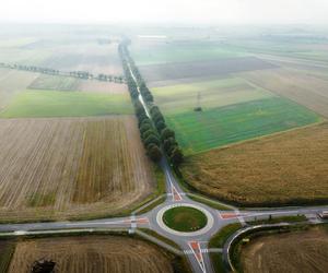 Nowa trasa w powiecie leszczyńskim