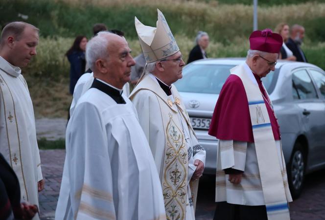 75 lat temu obraz Matki Boskiej w Lublinie zapłakał. Wierni uczcili rocznicę „Cudu lubelskiego” procesją różańcową