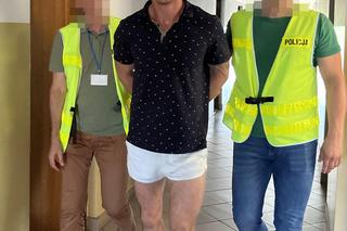 Krzysztof staranował matkę z dwójką dzieci. Więzienie nic go nie nauczyło