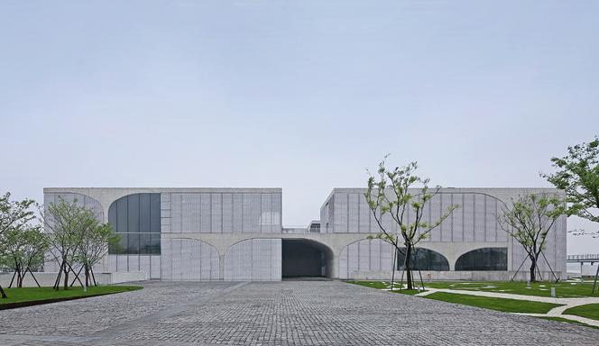 Muzeum sztuki w Szanghaju