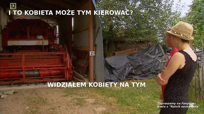 Rolnik szuka żony Memy