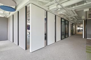 Ściany mobilne ZigZak 