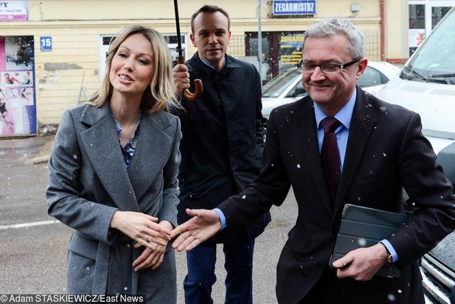 Nie żyje Marek Domaracki