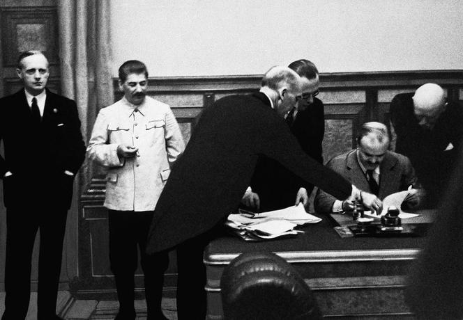 Pakt Ribbentrop-Mołotow