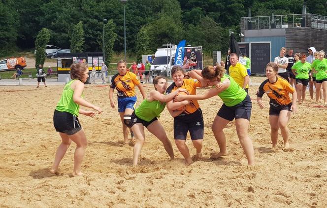Eska Summer City Olsztyn! Ukiel Rugby Beach Cup 2022