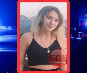 Zaginęła 15-letnia Oliwia Potocka z Zabrza. Odprowadzała kolegę na przystanek i już nie wróciła