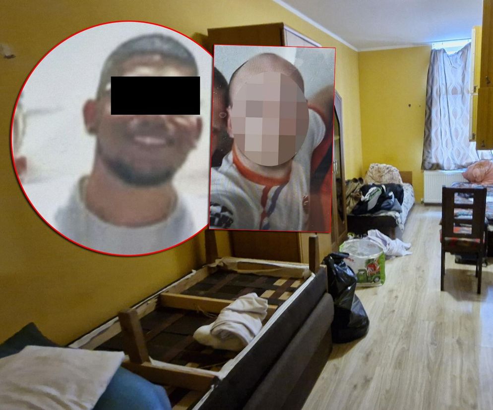 Tak żył Kolumbijczyk podejrzewany o zabójstwo Grzegorza w Nowem. Pracował w zakładzie mięsnym