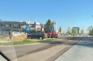Rozpoczął się remont Terespolskiej. Spotkacie tam duże utrudnienia