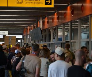 Sławosz Uznański-Wiśniewski wrócił do Polski