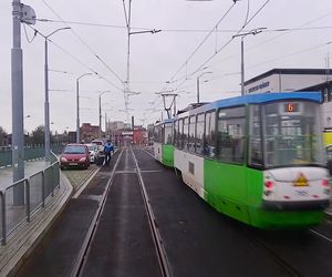 Tramwaje wróciły na ul. Kolumba