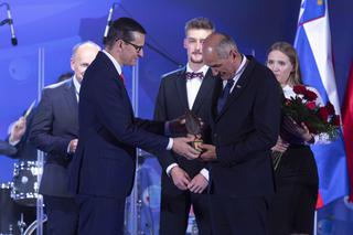 Janez Janša człowiekiem roku. Premier Słowenii nagrodzony na Forum Ekonomicznym w Karpaczu