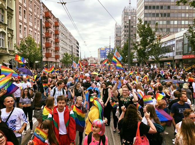 Marsz Równości już dzisiaj!