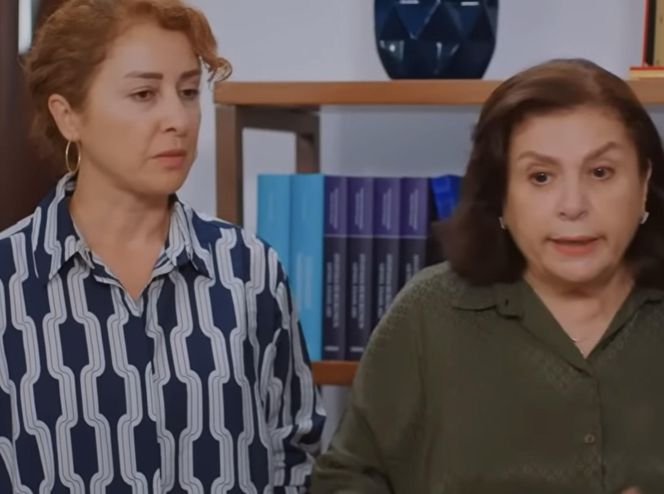 Miłość i nadzieja, odcinek 269: Hulya, Naciye