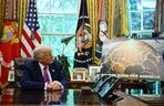 Złota Kopuła Donalda Trumpa