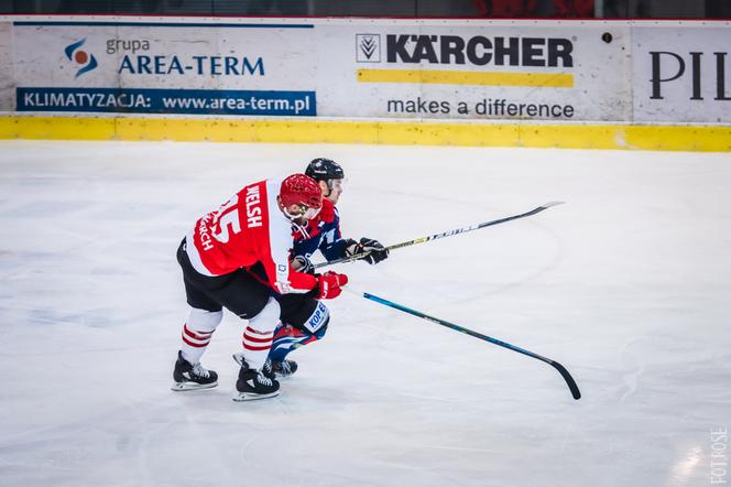 Comarch Cracovia - KH Energa Toruń, zdjęcia z meczu nr 4 fazy play-off