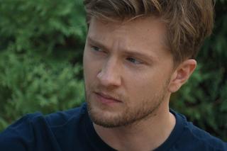 M jak miłość odc. 1696: Łukasz (Jakub Józefowicz)