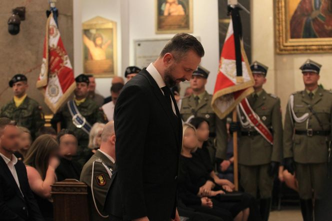 Pogrzeb generała Waldemara Skrzypczaka