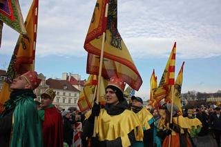 Lublin - Orszak Trzech Króli wstrzyma ruch w centrum
