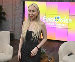 Luna przez chorobę polegnie na Eurowizji