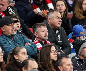 Górnik Zabrze - Jagiellonia Białystok, zdjęcia kibiców i zawodników z meczu 13. kolejki PKO BP Ekstraklasy