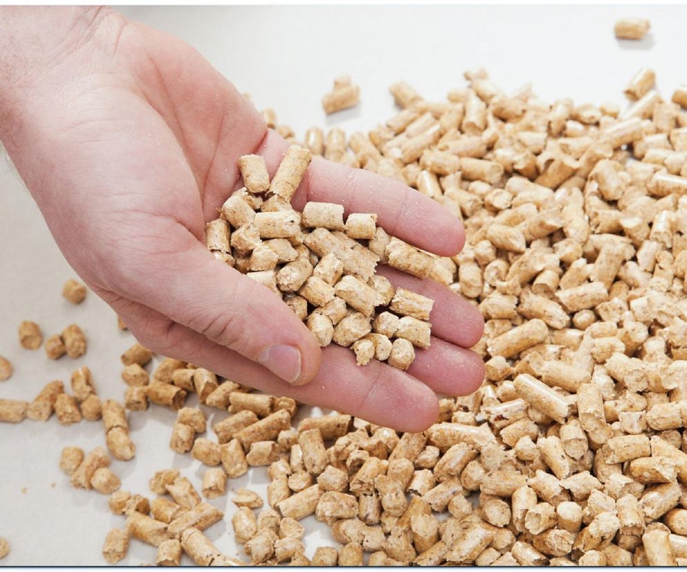 Pellet z certyfikatem