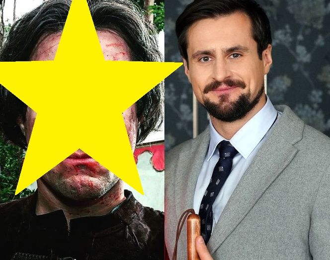 Herman z Barw szczęścia już tak nie wygląda! Tak Maciej Raniszewski zmienił się dla nowej roli