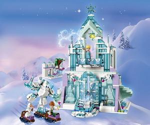 LEGO Disney Princess Elsa's Magical Ice Palace