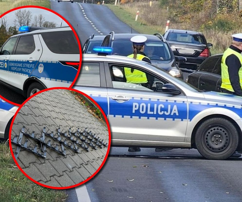 Ćwiczenia zachodniopomorskich policjantów