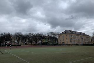 Rewitalizacja boiska przy Szkole Podstawowej nr 31 w Lublinie Boisko Wysokich Lotów
