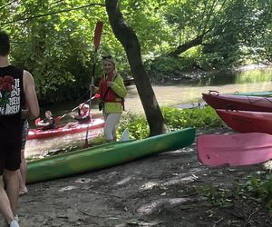 Europosłanka odpłynęła z mężem