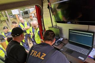 Ćwiczenia służb - UCIECZKA 2023 