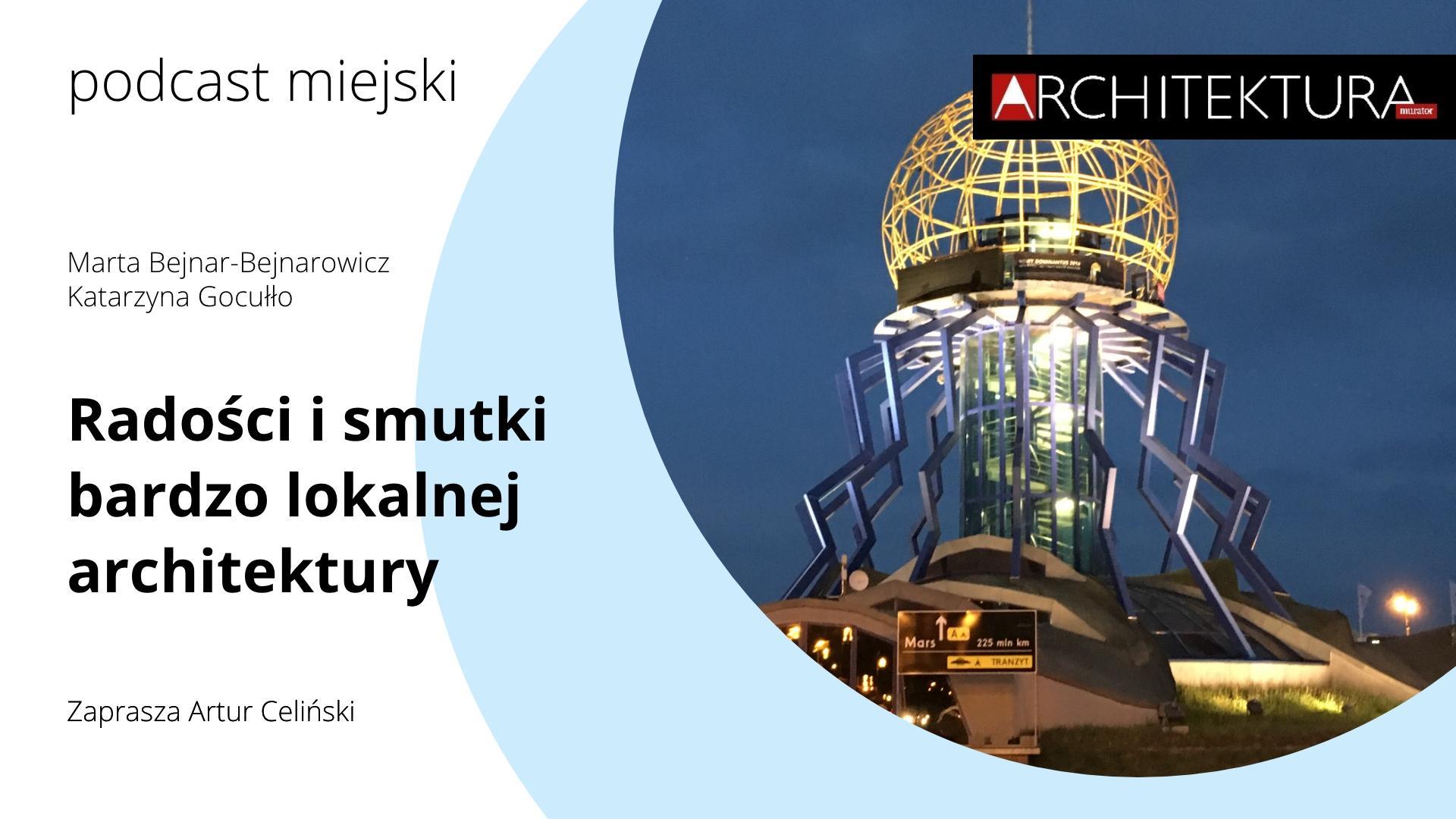 Winieta Podcastu Miejskiego