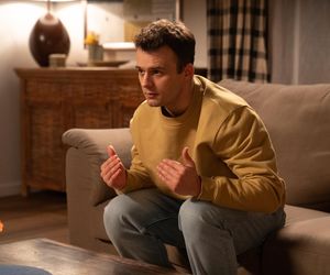 Barwy szczęścia odc. 3221. Ignacy (Olaf Staszkiewicz)