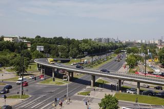 Kluczowy wiadukt w Warszawie idzie do rozbiórki. Ruszyły prace projektowe