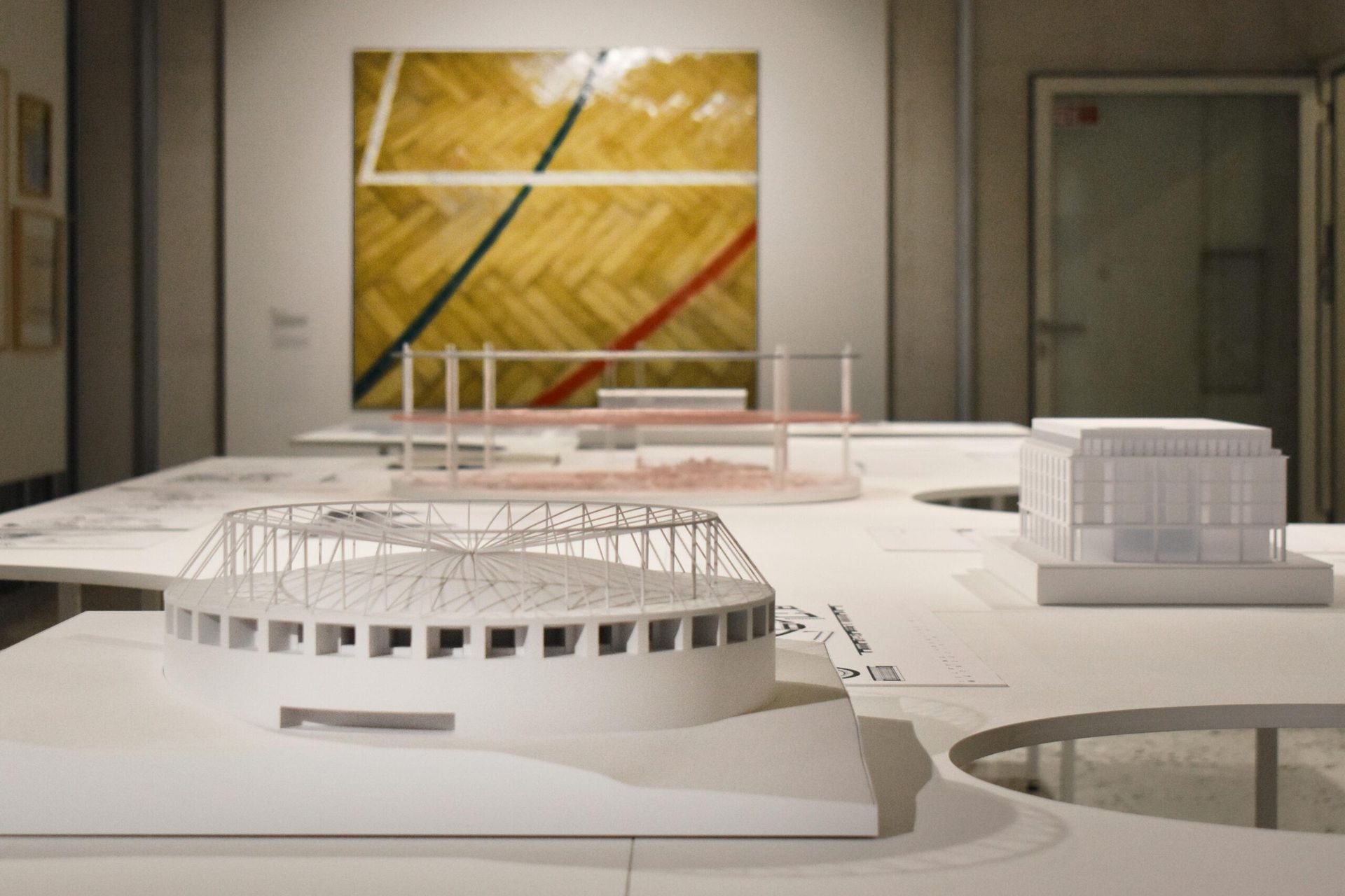 Wystawa Humanistyczny Modernizm 2025. ZODIAK