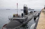 Okręt podwodny USA - USS Mississippi