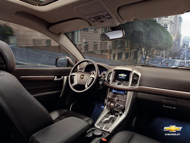 Chevrolet Captiva