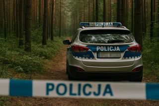 Tragiczny finał poszukiwań grzybiarza. 43-latek znaleziony martwy w lesie koło Krosna Odrzańskiego