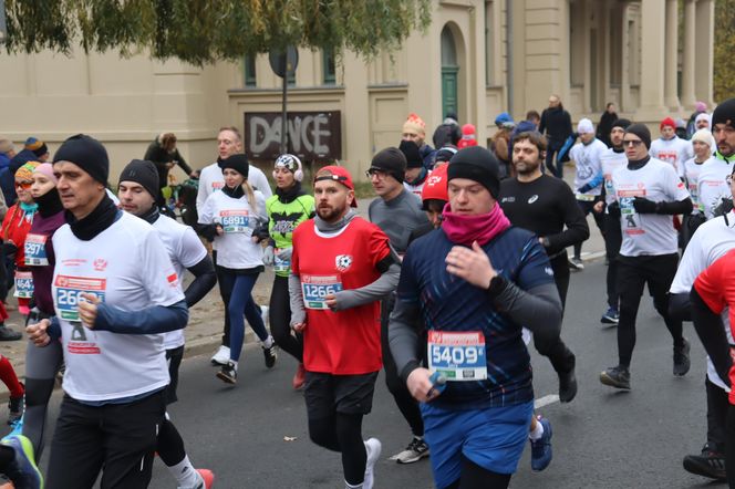 Bieg Niepodległości RUNPOLAND w Poznaniu