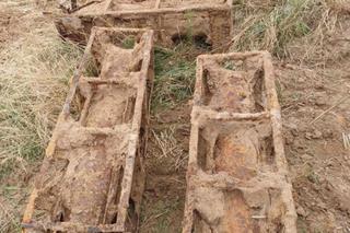 Niewybuchy na Mazowszu