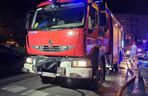 Tragiczny pożar w Turku. W płomieniach zginęła kobieta [ZDJĘCIA]